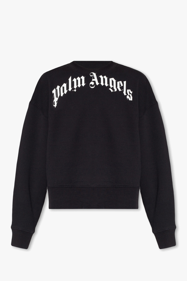 Palm angels men's sweatshirt best sale